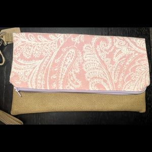 Spring Wristlet